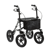 Rollator TAiMA XC Soft Räder