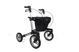 Rollator Gemino 60 ATR silbergrau