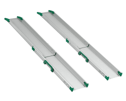 Längenverschiebbare Rampe, 3-teilig, 300cm (VPE: Paar)