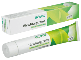 Hirschtalgcreme röwo 100 ml