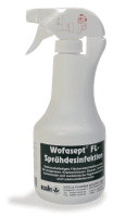 Sprüh- und Schaumdesinfektion Wofasept® FL, 500 ml