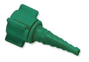 AEROpart® SA 02-6 Schlauchanschlusstülle für 6mm Schlauch