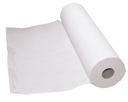 Liegenauflage/Ärztekrepp 59cmx50m Rolle