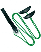 Schulter Seilzug-Trainingsset grün