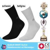 DeoMed Diabetikersocken Smart SeaCell, Hauptbild