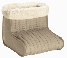 bosotherm 3000 Fußwärmer 32 x 26 x 30cm 100 Watt, 3-stufig