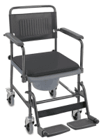 Toilettenrollstuhl INVACARE H720T grau