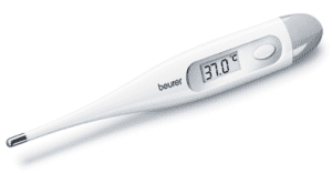 Fieberthermometer FT09 digital weiß