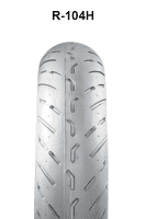 Decken für Elektro-Rollstuhl 3.00-8" (350x70 mm) Highway E8 grau