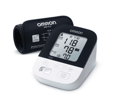 Oberarm-Blutdruckmessgerät OMRON M400 mit intelligenter Wrap Manschette