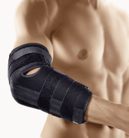 Bort Ellenbogen-Orthese KubiFX universal, grau