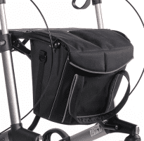 Rollatortasche City für Rollator Gemino schwarz