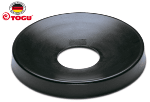 Ballschale schwarz