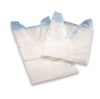TENA Bibs Schutzservietten Gr. L 37 x 68 cm ( 6 x 150 Stück )