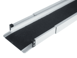 Rampe Basic, 2-teilig, teleskopierbar 210cm (VPE:Paar)