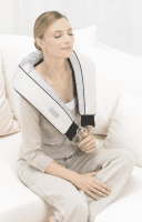 Nacken-Massagegerät MG 150 grau