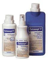 Hautantiseptikum Cutasept F 250 ml