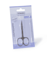 Hautschere warmgeschmiedet