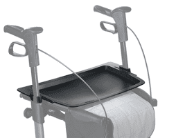Tablett für Rollator Olympos/Olympos ATR M