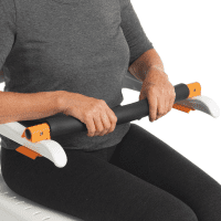 Sicherheitsbügel für Dusch- und Toilettenrollstuhl Clean