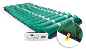 Wechseldrucksystem ECO 1+2 Kategorie I-II