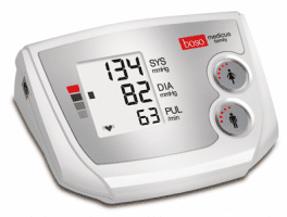 boso medical family Blutdruckmessgerät mit Universalmanschette 22-42 cm