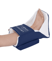 Fersen-Freilagerungsschuh HEEL PROTECT® Universal blau