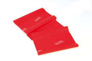 Fitband Essential Sissel 15cm x 2,5m_rot (mittel)