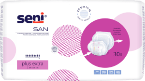 Inkontinenzvorlagen Seni San Plus Extra