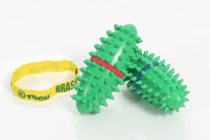Brasil® Bewegungsprofi-Set, grün