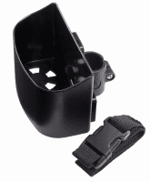 Stockhalter Set komplett für 25mm Rohr