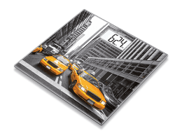 Glaswaage GS203 XL-Display New York