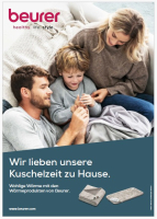 Poster Wärme DIN A1 zu 2 Stück gerollt