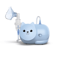 Inhalationsgerät Nami Cat für Kinder