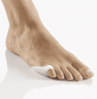 Bort PediSoft®Kleinzehenschutz universal