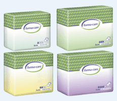 Vorlage forma-care form comfort extra (1 Karton: 5x20Stk)