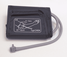 Manschette Universal CA04 60cm für vollautomatisches medicus Geräte