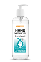 Handwaschlotion Cimo Wash, alkoholisch 500 ml (16 Stück)
