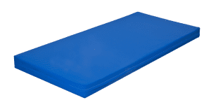 Schaumstoff-Matratze SLK ViscoCare Comfort 150 AD-Matratze mit Bezug 15 x 90 x 200 cm