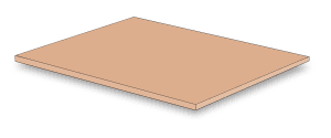 PPT Platte beige
