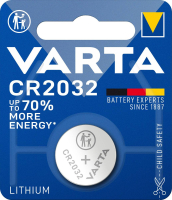 Varta CR2032 Lithium 3V Knopfzelle