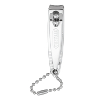 Nagelknipser klein mit Kette