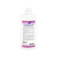 Hände-Desinfektionsgel ALCOMAN-GEL 500 ml