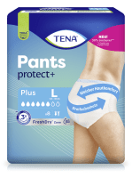 Einweghose TENA Pants PROtects Plus L