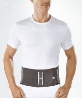 LWS-Stabilisierungsorthese Cellacare Dorsal Comfort taupe-weiß, Ausführung für Herren