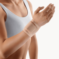 Bort Stabilo Handgelenkbandage, haut