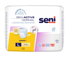 Einweginkontinenzslips Seni Active Normal large