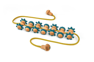 SISSEL Fit Massageroller, Seil-Roller