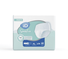 iD Sensitive Pants Extra PlusX-Large