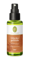 BioRaumspray Glücksgefühle, 50 ml, 100 % naturrein